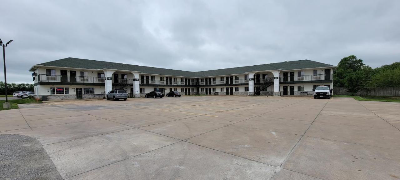 Rodeway Inn Goddard Luaran gambar
