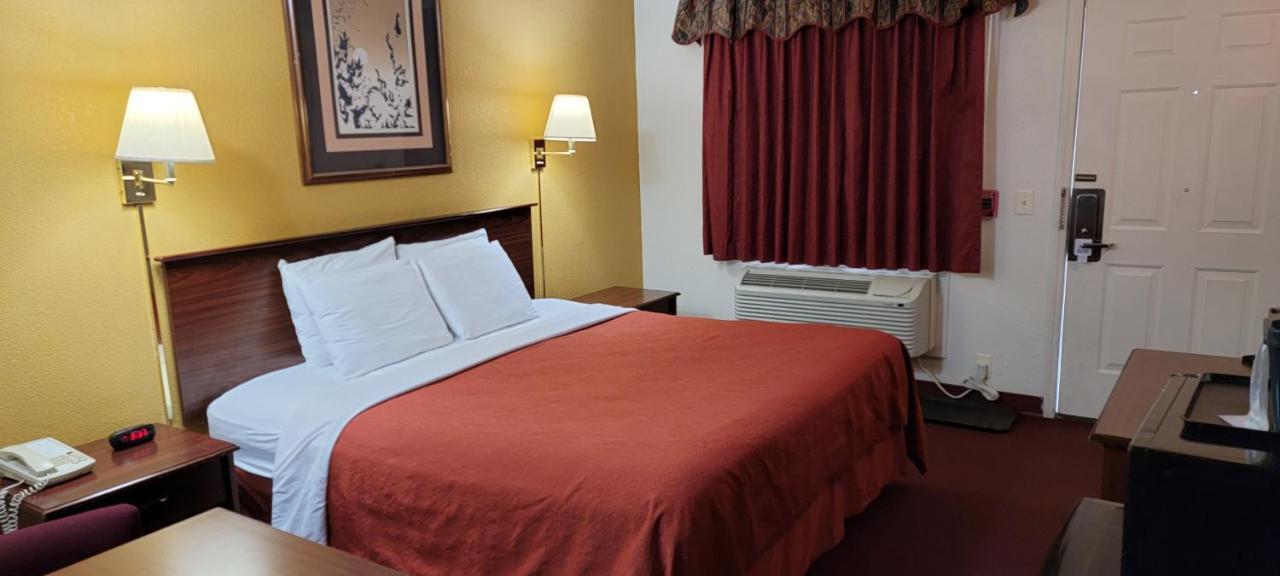 Rodeway Inn Goddard Luaran gambar