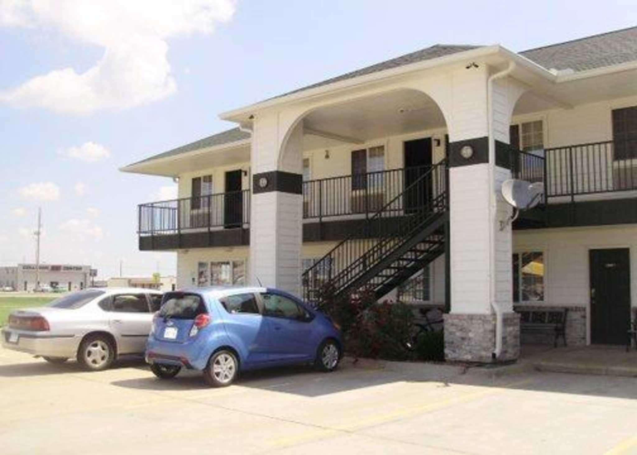 Rodeway Inn Goddard Luaran gambar
