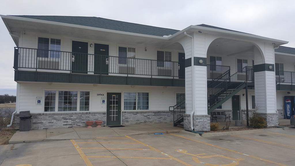 Rodeway Inn Goddard Luaran gambar