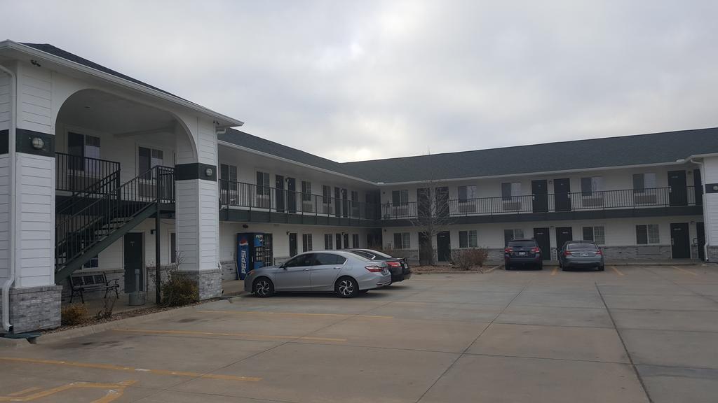 Rodeway Inn Goddard Luaran gambar