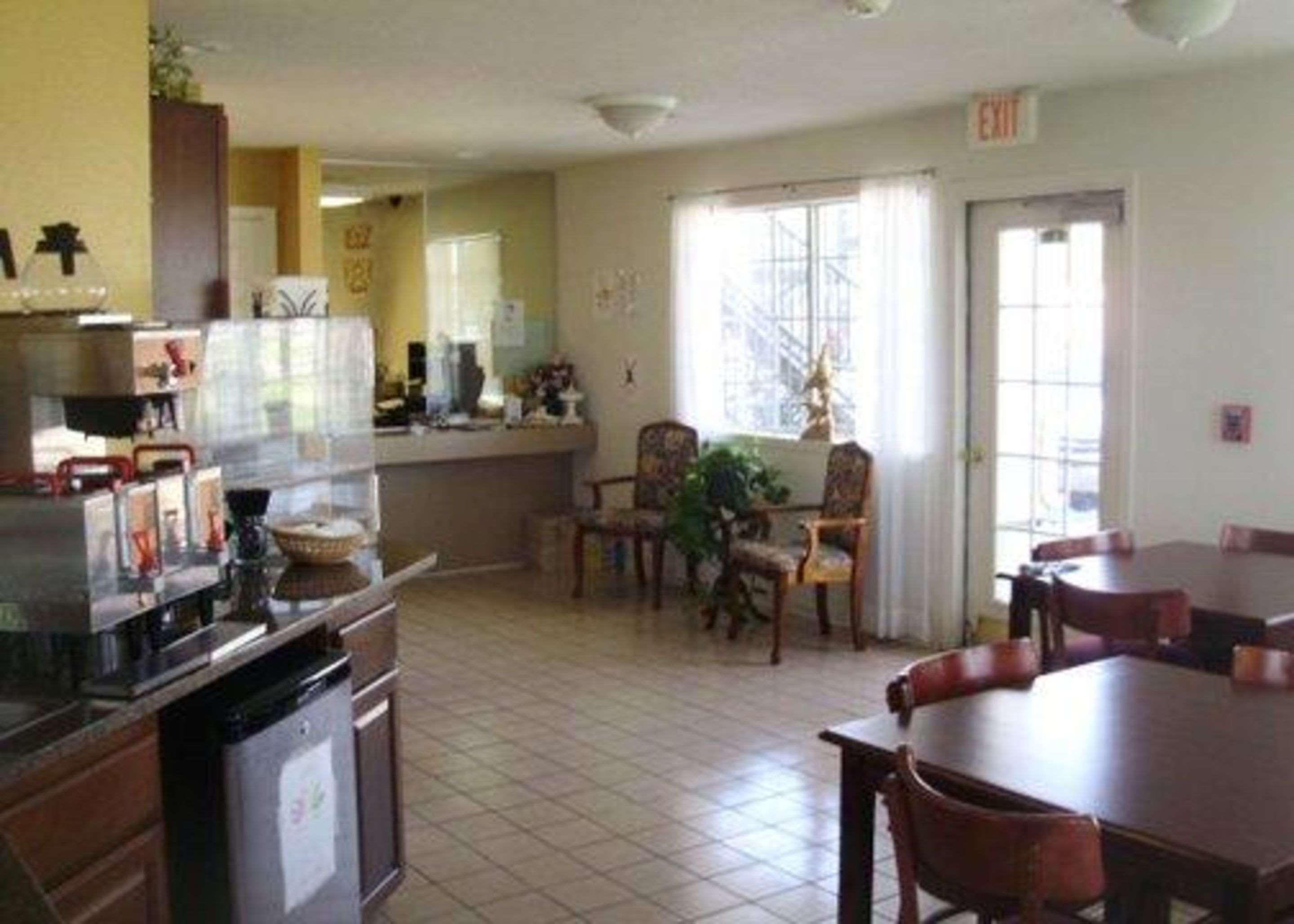 Rodeway Inn Goddard Luaran gambar