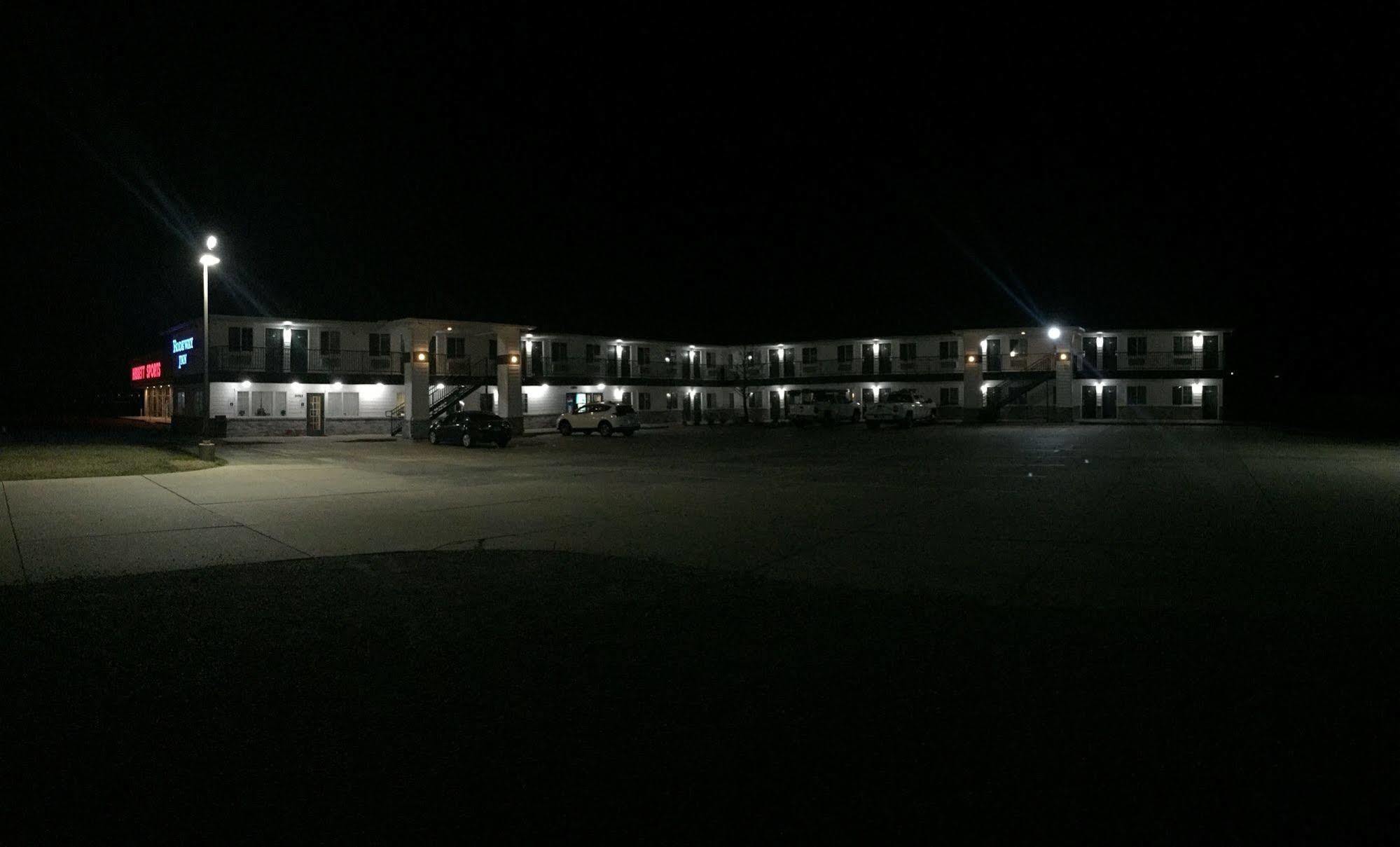 Rodeway Inn Goddard Luaran gambar